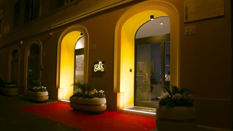 Gkk Exclusive Private Suites Roma Esterno foto